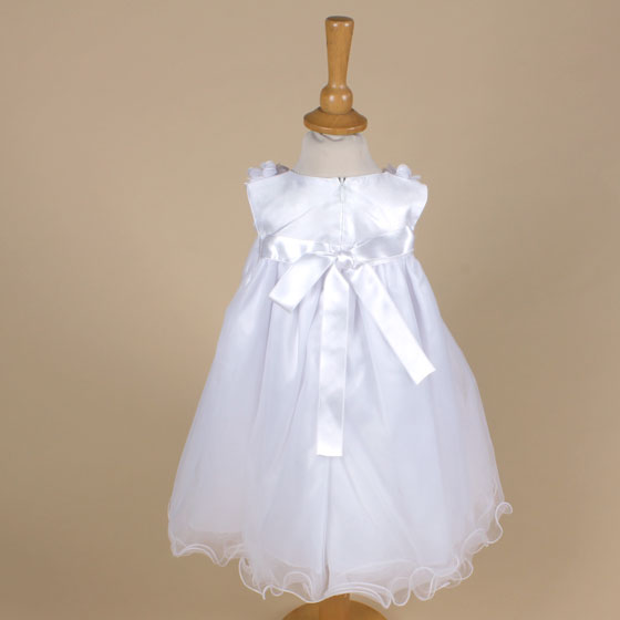 CT123037 Christening Dress